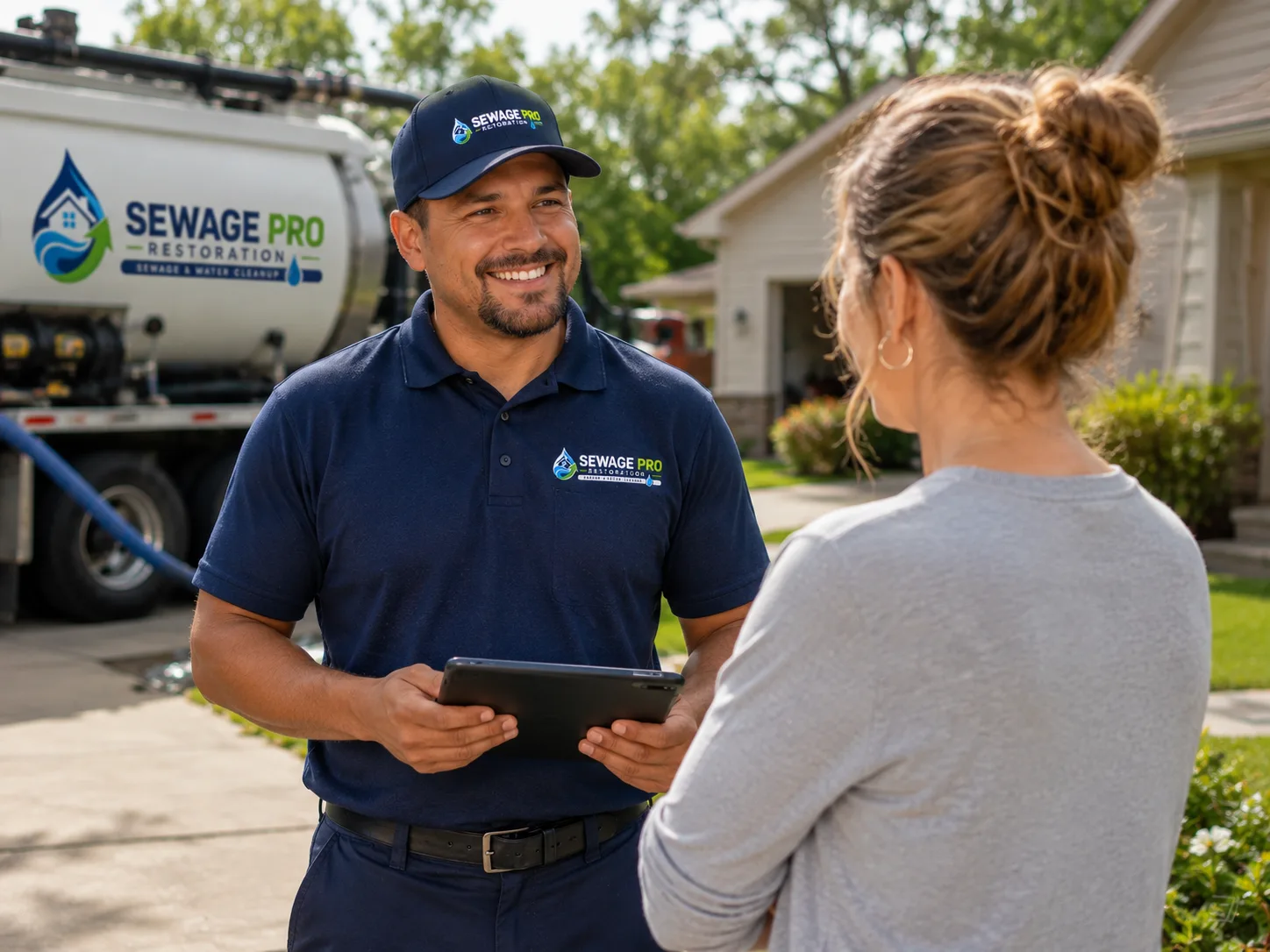 Sewage Cleanup Services Butte, ND FAQs